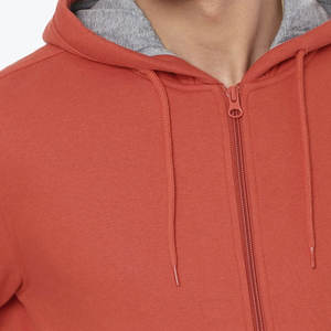 Sudadera con cremallera superventas, sudaderas con capucha y sudaderas sólidas de alta calidad para hombre fabricadas en Pakistán - Product Image 6