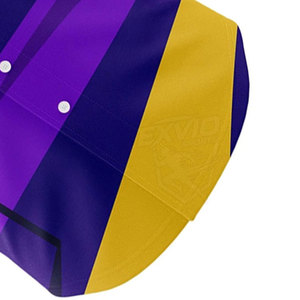 Venta Directa de Fábrica, Jersey de Béisbol 3D de Manga Corta para Hombre, Estilo 2026, Ropa Deportiva Masculina, Jersey de Béisbol 3D - Product Image 6