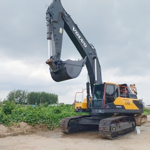 CE usato escavatore <span class=keywords><strong>volvo</strong></span> Ec480 macchina costruzione prezzo basso in vendita <span class=keywords><strong>Volvo</strong></span> EC480 EC210 EC240 escavatore Budget-friendly - Product Image 2