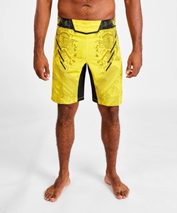 Custom Heat-Transfer Printed Stretch MMA <b>Shorts</b> for Gym Fitness and Sports - Product Image 4