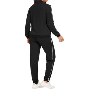 Chándal Deportivo Transpirable de Alta Calidad con Cierre, Personalizable con Logotipo, Fabricación en Fábrica, Chándal para Mujer a Precio Económico, Conjuntos de Moda 2026 - Product Image 3