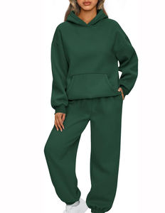 Traje Deportivo Largo para Mujer, de Alta Calidad, Transpirable, Impermeable, Ecológico, Diseño Original con Material Sólido para Invierno, Sostenible - Product Image 1