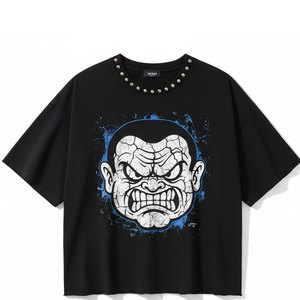 Conjunto de Algodón Grueso para Hombre, Camiseta de Manga Corta Resistente y Pantalones Cortos con Bolsillos Tipo Cargo, Estilo de Ropa de Trabajo Resistente para Exteriores, Verde Oliva - Product Image 6