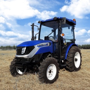Original LOVOL TB504 4WD Tractor <b>for</b> Agriculture, Wholesale High-Quality Farming <b>Machinery</b> - Product Image 1