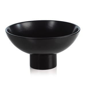 Bol de service pour aliments et fruits secs en bois de bambou Tendance Vaisselle de qualité exclusive Idéal pour les ustensiles de cuisine et le service alimentaire - Product Image 4