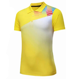 Polo con estampado personalizado para hombre, jersey de tela de alta calidad, Polo de manga corta con logotipo personalizado, ropa informal de verano para exteriores - Product Image 2