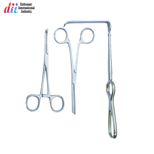 Ensemble de chirurgie plastique abdominale Debonairii-Instruments en acier inoxydable de qualité supérieure pour les procédures d'abdominoplastie - Product Image 5