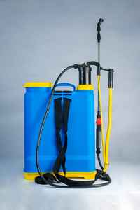 เครื่องพ่นละอองน้ำแบตเตอรี่สำหรับฟาร์มใช้น้ำมันเบนซินขั้นสูงสำหรับการเกษตร - Product Image 4