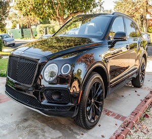 BEN-TLEY BENTAYGA 2019 - Product Image 1