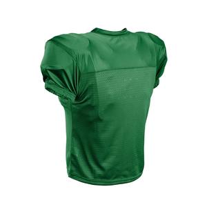 Custom Printed American Football Jerseys Trendy Street wear Jerseys Men Women Team/Player Football Shirts Bulk Orders - Product Image 3