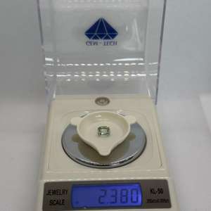 Cojín de Aguamarina Natural de Ceilán, piedras preciosas sueltas semipreciosas de alta calidad para la fabricación de joyas - Product Image 2