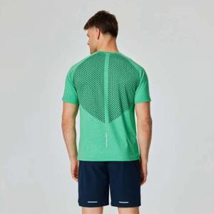 Camiseta de sublimación para hombre de alto rendimiento: transpirable y absorbente de humedad, diseño personalizable para equipos deportivos - Product Image 2