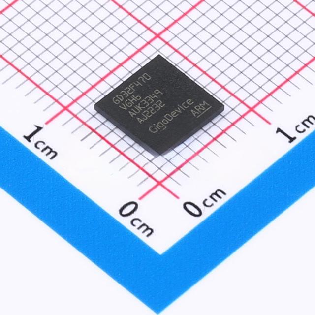 High Quality Microcontroller Ic Chips New Original and Genuine MCU GD32F425VGH6 in Stock