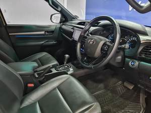 Autos Usados MÁS VENDIDOS 2022 Hilux 2.8Gd-6 Doble Cabina 4X4 Diésel Camioneta Doble Cabina Hilux - Product Image 2