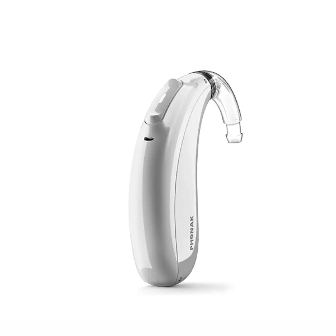 ホット販売製品PhonkSky M30-PR新しいデザイン8チャンネルBTE充電式補聴器マルチカラーノイズキャンセリング付き