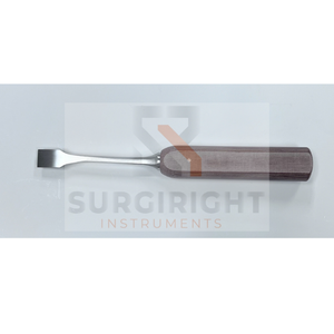 Osteotomo Lexer de alta calidad, mango Tufnol de 22cm de longitud, osteotomos de Surgiright Instruments - Product Image 1
