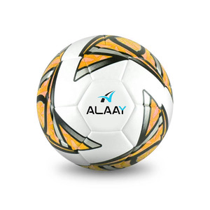Ballons de football officiels thermocollés sur mesure, taille 5, professionnels, en nylon, pour compétition en salle - Product Image 6