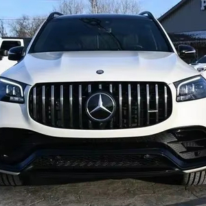 2024ฉันหน่อย -- rcedes-Benz AMG GLS 63ฐาน10,347ไมล์