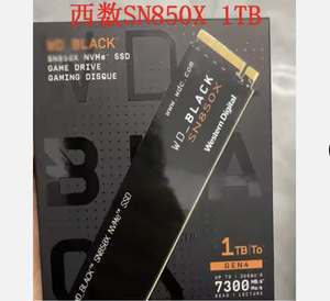 WD_BLACK SN850X SSD 1TB untuk Laptop penggunaan Internal-produk baru - Product Image 2