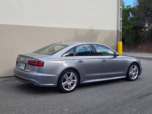 รถยนต์มือสอง Audi A6 2.0T quattro Premium Plus AWD ปี 2016 รุ่น 4 ประตู ซีดาน สภาพดี ขาย - Product Image 2