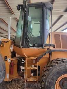 Chargeur sur pneus 2014 Case 621F-Fiable, économe en carburant et polyvalent - Product Image 6