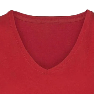 Vestido Camiseta de Manga Corta con Cuello Redondo Estilo Urbano para Mujer, Personalizado, para Todas las Temporadas, de Felpa, Transpirable, Resistente al Viento y Ecológico - Product Image 2