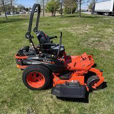 2023 pour tondeuse à gazon Kubota Z251KH avec moteur 190cc Caractéristique 2 temps Hauteur de coupe maximale de qualité industrielle de 1000mm - Product Image 2