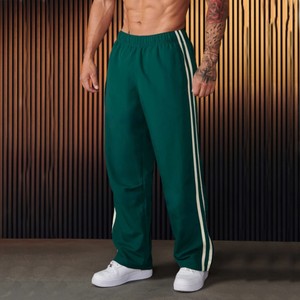 Nouveau pantalon de sport décontracté pour homme, idéal pour la gym, le fitness, le <span class=keywords><strong>jogging</strong></span>, la course en extérieur, la randonnée, personnalisable, grandes tailles - Product Image 3