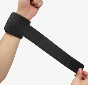 Haute qualité néoprène sport Compression Gym formation poignet soutien sangles sécurité Fitness main enveloppement pour l'haltérophilie - Product Image 2