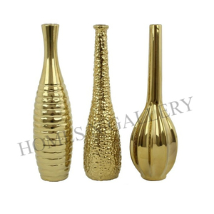 Home table top decoration metal iron <b>small</b> flower vase & <b>pots</b> with amazing decoration cast iron flower vase antique finished - Product Image 2