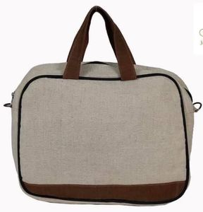Bolsa de compras de yute 2026, 100% natural, nuevo diseño, orientada a la exportación, ecológica, productos naturales al por mayor, exportación desde Bangladesh - Product Image 2