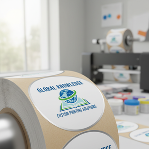 Étiquettes en papier rectangulaires imprimées sur mesure autocollants adhésifs personnalisés avec logo pour bouteilles d'emballage image de marque de produit - Product Image 6