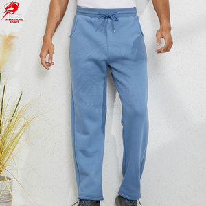 Pantalon en molleton décontracté, tissu chaud et confortable, de haute qualité, style sportif pour tous les jours, style tendance - Product Image 2
