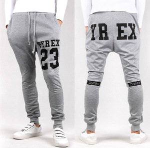 Jogging en molleton de coton 50% coton/50% polyester, jogging en polaire 50% coton/50% polyester - Product Image 1