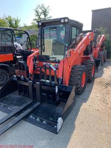 Minicargadora Kubota SSV75 2021 - Product Image 4