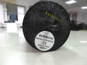 Pale de ventilateur transversal en plastique Taiwan CFR100305P 100x305mm pour appareils ménagers - Product Image 2