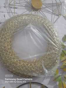 Good Selling Quality Golden Coloured <b>Moroccan</b> Lantern for Home and Garden <b>Decor</b> Hanging Lantern for Wedding and Festival <b>Decor</b> - Product Image 4