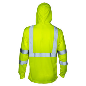 Sudaderas con capucha de seguridad para hombres, ropa informal, nuevo diseño, tallas para adultos, último diseño, transpirable, precio al por mayor, sudaderas con capucha de seguridad para hombres - Product Image 2