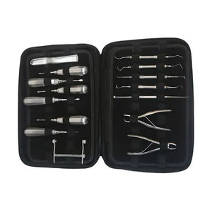 Juego de Instrumentos Dentales Veterinarios de Alta Calidad para Perros con Elevadores de Mango Estándar - Product Image 4