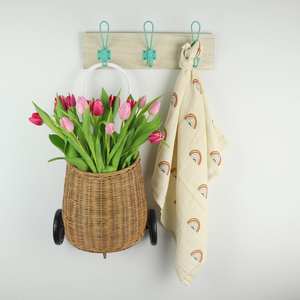 Los Mejores Regalos para niños, equipaje de carrito de viaje de ratán, bolsa de carrito escolar portátil, bolsas de cochecito de viaje con alta calidad - Product Image 5