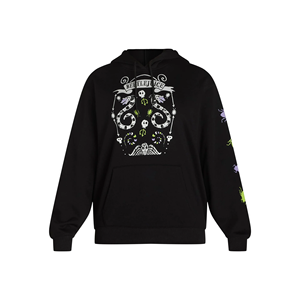 Sweats à capuche imprimés pour femmes de grande taille et sweat-shirt au design personnalisé pour la saison hivernale pour femmes OEM Sweats à capuche décontractés et élégants pour femmes - Product Image 4