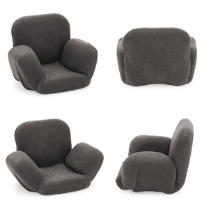 Elegant Modern Home <b>Recliner</b> <b>Chairs</b> Set Comfortable Iron Material for Living Room Bedroom Home <b>Office</b> Best Home Furniture - Product Image 3