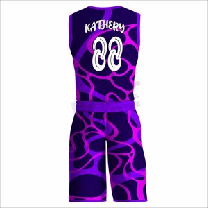 Uniforme professionnel durable de basket-ball de sport pour hommes uniforme de basket-ball de conception personnalisée fabriqué au Pakistan - Product Image 3