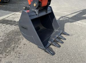 Meilleur prix 2026 – Excavatrice KUBOTA KX080-5R3A avec moteur diesel Kubota et système hydraulique à détection de charge à double pompe - Product Image 5