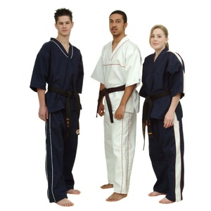 Kimono de Jiu-Jitsu Brésilien (BJJ) pour enfants, unisexe, grandes tailles, design personnalisé avec logo, haute qualité, uniforme pour garçons et filles, polyester/coton - Product Image 6