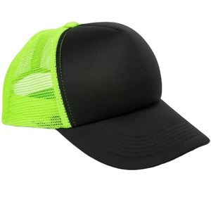 Gorra de camionero bordada con logotipo personalizado al por mayor en sólido producto de alta demanda gorra de camionero ligera 2026 - Product Image 2