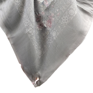 Nara Series Premium calidad manga corta algodón Hijab bufanda Abu Casual elegante Formal para mujeres musulmanas étnico transpirable primavera - Product Image 3