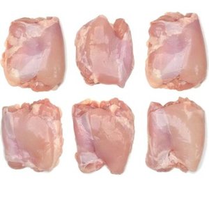 Pata de pollo deshuesada congelada Halal brasileña de grado superior a la venta - Product Image 1