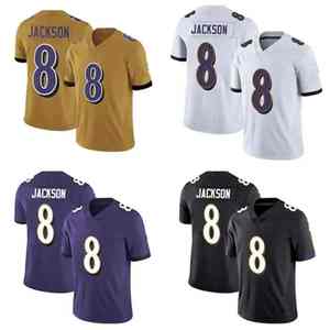 Camisetas Deportivas Transpirables de Manga Corta con Estampado y Costuras al por Mayor, Uniformes de Fútbol Americano para Hombre - Product Image 1