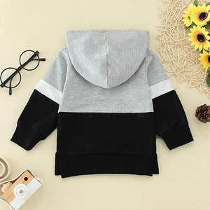 Sweats à capuche pour enfants unisexe de qualité supérieure Style décontracté à la mode Vêtements en polaire grande taille à col à capuche - Product Image 3